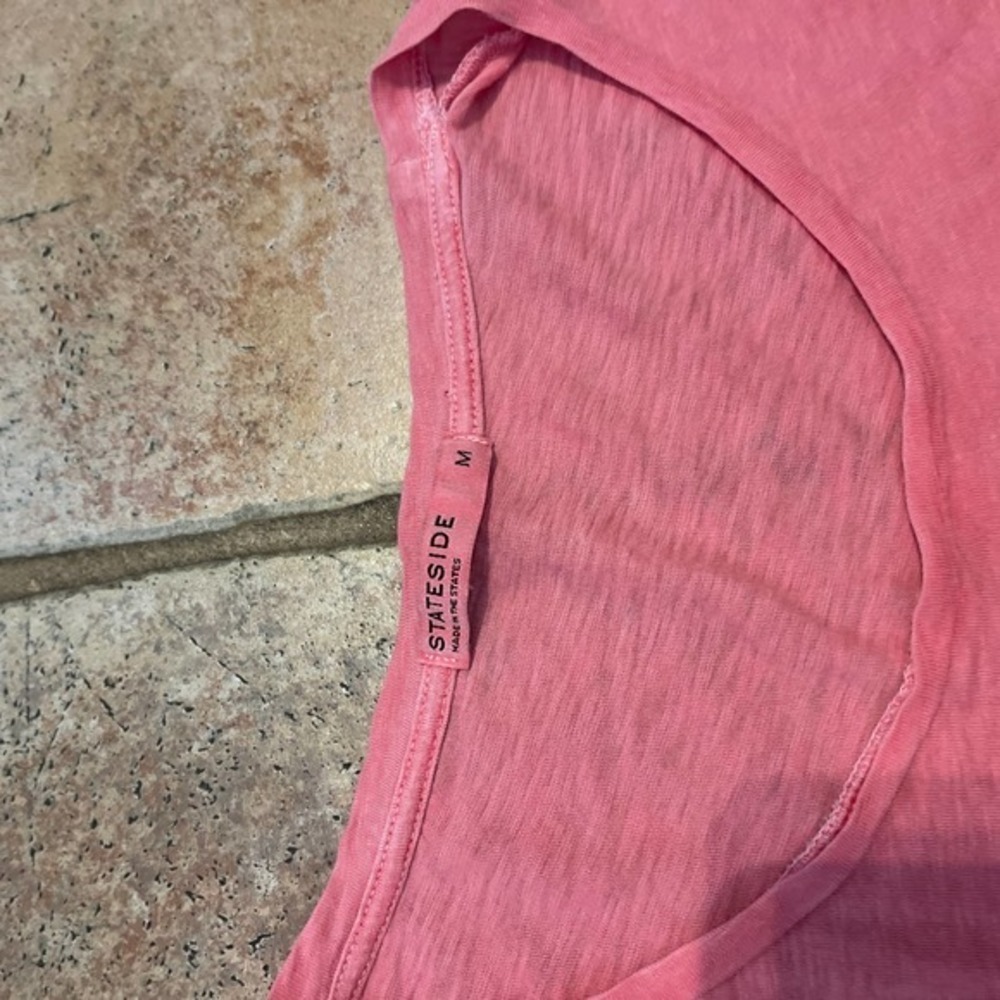 STATESIDE POCKET TEE - Picture 2 of 4